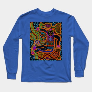 Jungle Gato Long Sleeve T-Shirt